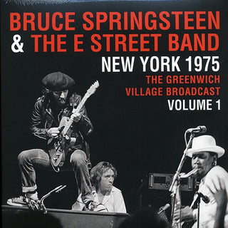 Bruce Springsteen & The E Street Band "New York 1975 Vol. 1" 2xLP