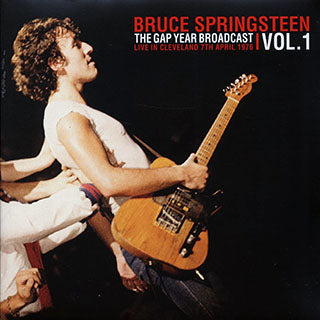 Bruce Springsteen "The Gap Year Broadcast Vol. 1" 2xLP