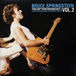 Bruce Springsteen "The Gap Year Broadcast Vol. 2" 2xLP