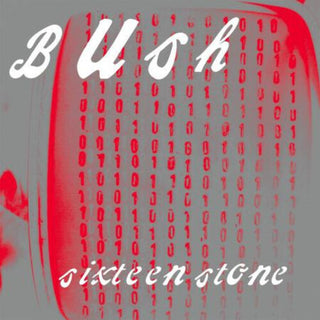 Bush "Sixteen Stone" LP
