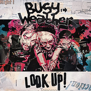 Busy Weather "Look Up" LP