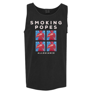 Smoking Popes "Allegiance" Tank Tops