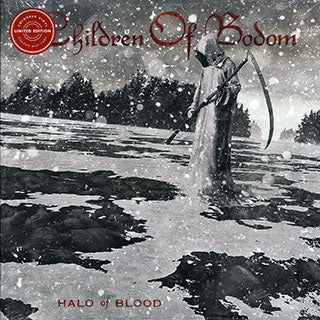 Children of Bodom "Halo of Blood" LP