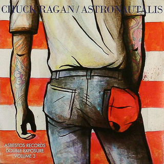 Chuck Ragan / Astronautalis "Springsteen"  7"