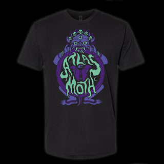 The Atlas Moth "Circle Of Death" Tee Shirt