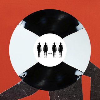 Mermaid Island "Self Titled" LP ***PRE-ORDER***