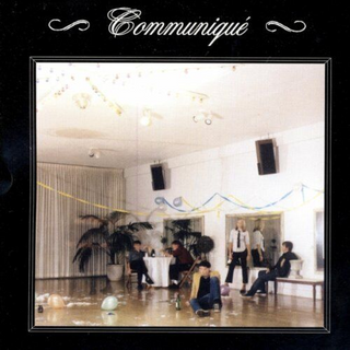 Communique "A Crescent Honeymoon" CD