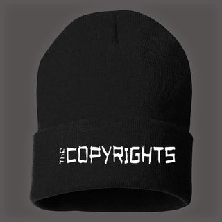 The Copyrights "Classic Logo" Beanie