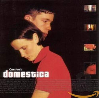 Cursive "Domestica" LP