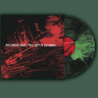 Dillinger Four "This Shit Is Geniuser" LP ***PRE-ORDER***