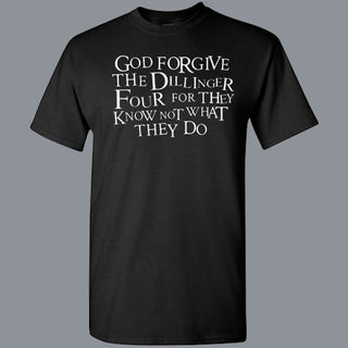 Dillinger Four "Holy Prayer" Tee Shirt