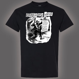 Dillinger Four "Spit" Tee Shirt