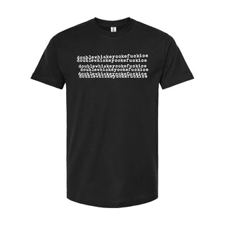 Dillinger Four "Budokan" Tee Shirt