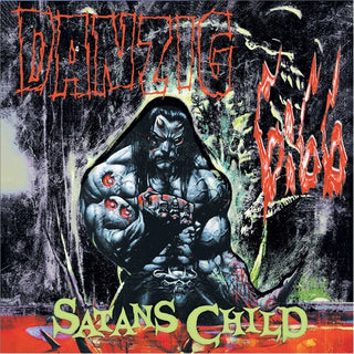 Danzig "Satan's Child" CD
