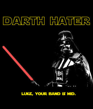The "Hater" Tee Shirt