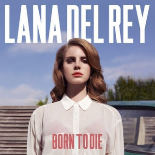 Del Rey, Lana "Born To Die" LP
