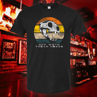 Off With Their Heads General Admission + Tee Shirt | Saturday August 8th @ The Crypt | Denver, CO