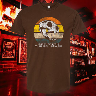 Off With Their Heads General Admission + Tee Shirt | Saturday August 8th @ The Crypt | Denver, CO