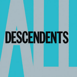 Descendents "ALL" LP