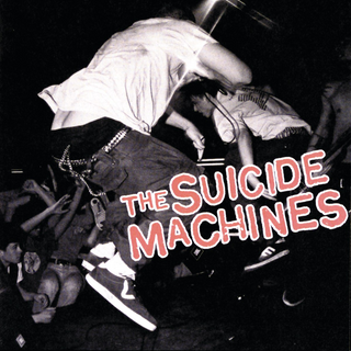 Suicide Machines "Destruction By Definition" LP