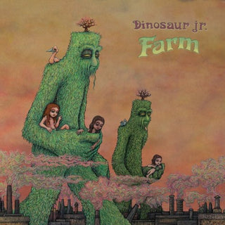 Dinosaur Jr "Farm" LP