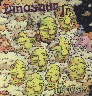 Dinosaur Jr "I Bet On Sky" LP