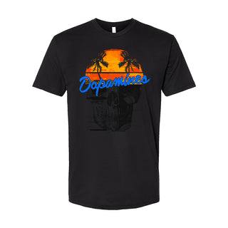 Dopamines "Sunset" Tee Shirt