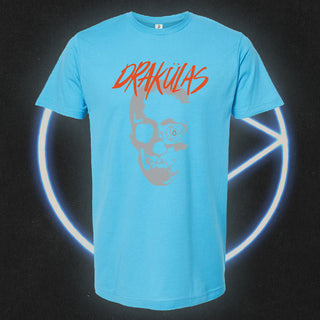 Drakulas "Midnight Skully" Tee Shirt
