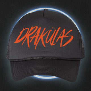 Drakulas Trucker Hats