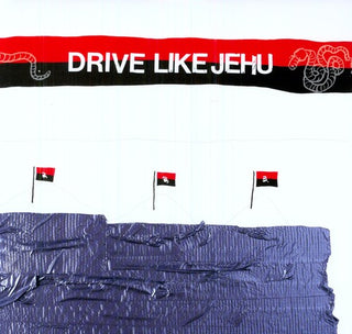Drive Like Jehu "S/T" LP