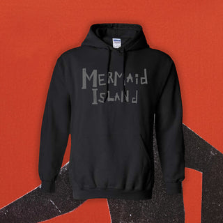 Mermaid Island "Duct Tape" Pullover Hoodie *PRE-ORDER*