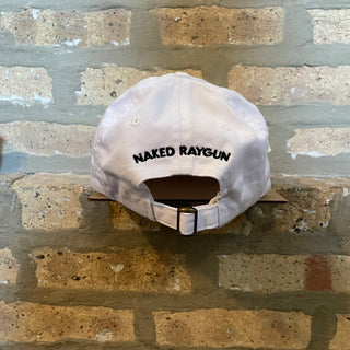 Naked Raygun Embroidered Dad Hats