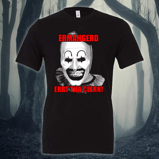 The "Mime" Tee Shirt