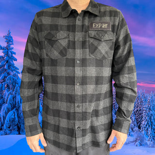 F.Y.P. "Tally" Patch Flannel