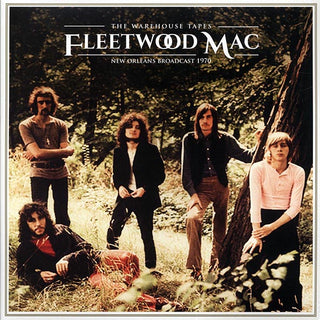 Fleetwood Mac "The Warehouse Tapes" 2xLP