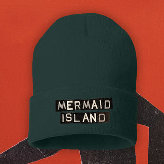 Mermaid Island "Logo" Beanie ***PRE-ORDER***