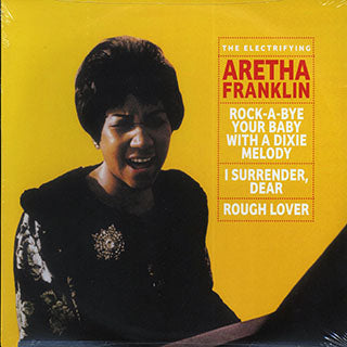 Franklin, Aretha "The Electrifying Aretha Franklin" LP