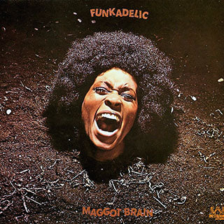 Funkadelic "Maggot Brain" LP