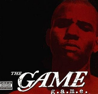 GAME, The "G.A.M.E" LP