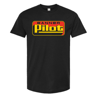 Banner Pilot "Driver's Lounge" Tee Shirt
