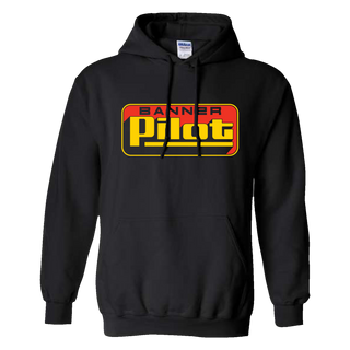 Banner Pilot "Driver's Lounge" Pullover Hoodie