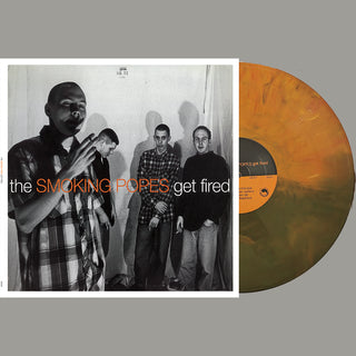 Smoking Popes "Get Fired" LP (Color Vinyl)