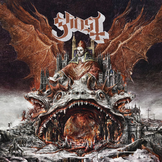 Ghost "Prequelle" LP