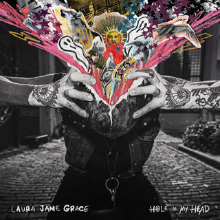 Grace, Laura Jane "Hole In My Head" LP
