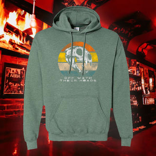 Off With Their Heads General Admission + Hoodie | Saturday August 8th @ The Crypt | Denver, CO