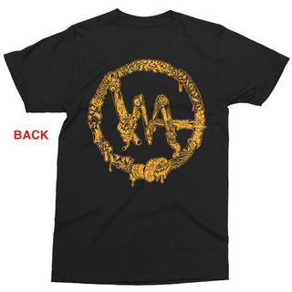 Western Addiction "Guts" Tee Shirt