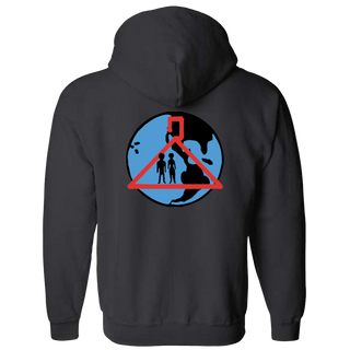 Toys That Kill "Hanger" Full Zip Hoodie *PREORDER*
