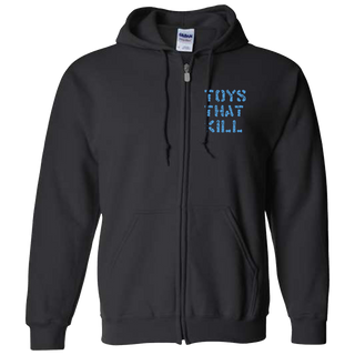 Toys That Kill "Hanger" Full Zip Hoodie *PREORDER*