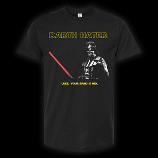 The "Hater" Tee Shirt