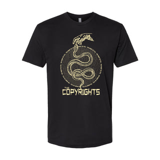 The Copyrights "Haunt Me Still" Tee Shirt